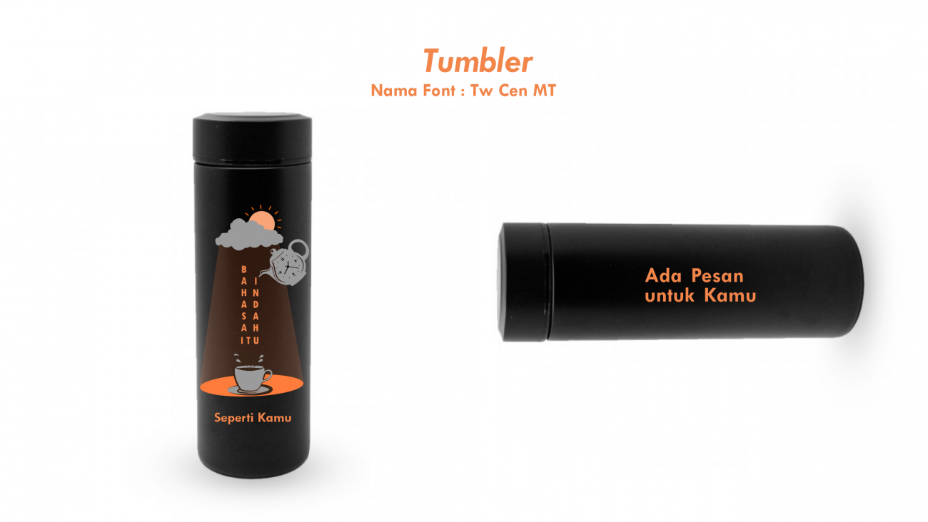 Tumbler Kita